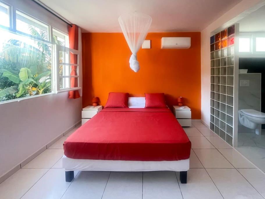 Kay Johanna Les Abymes Exterior foto